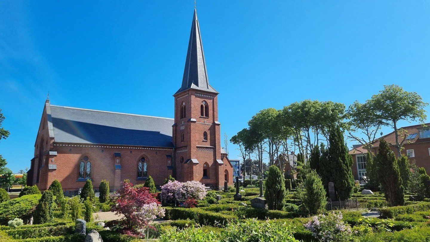 Information | Dragør kirke